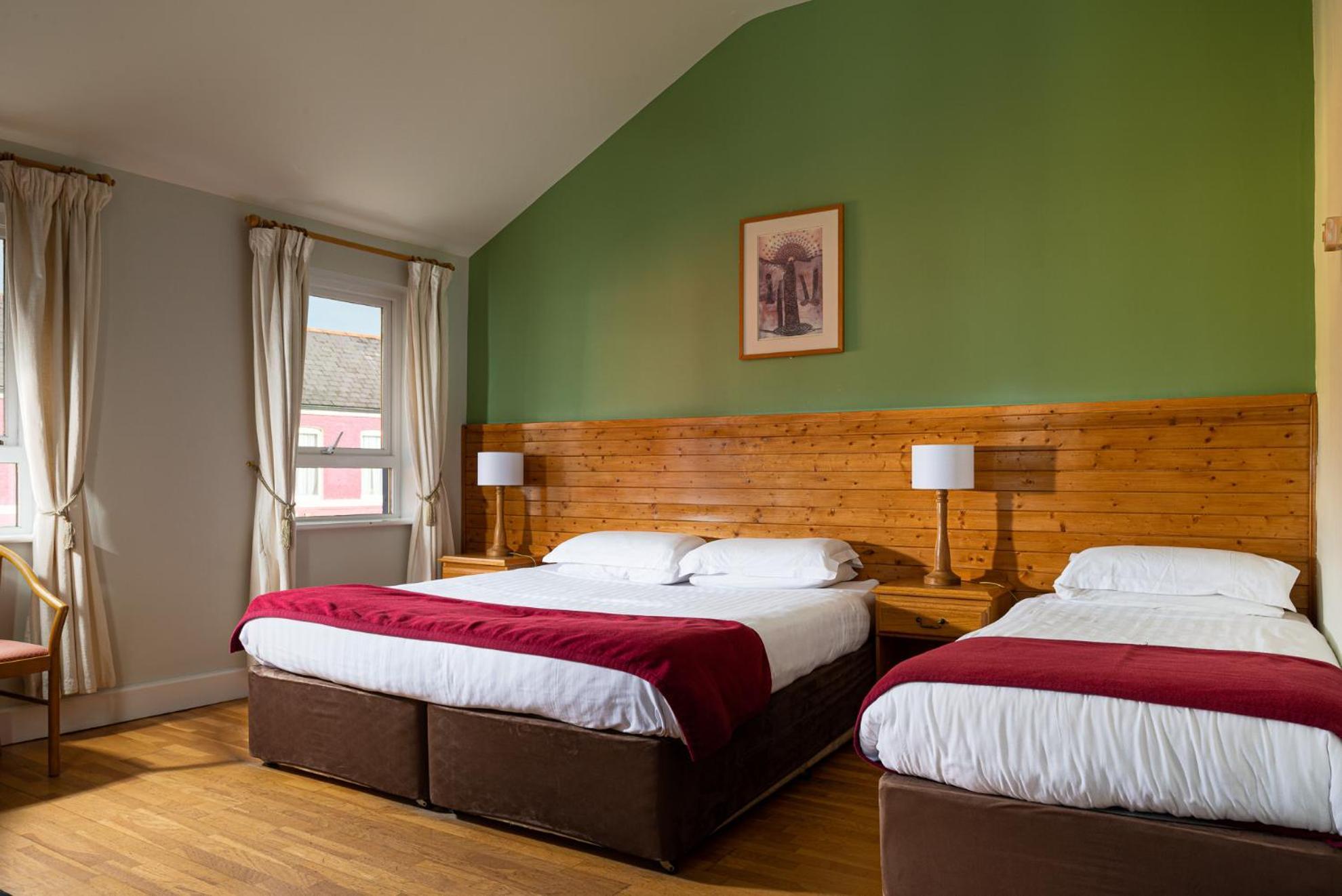 The Oystercatcher Lodge Карлінгфорд Екстер'єр фото